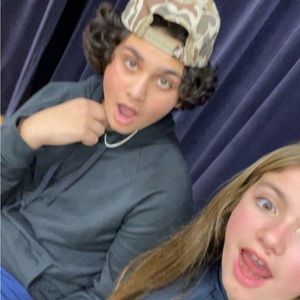 Meet your Posher, Emma